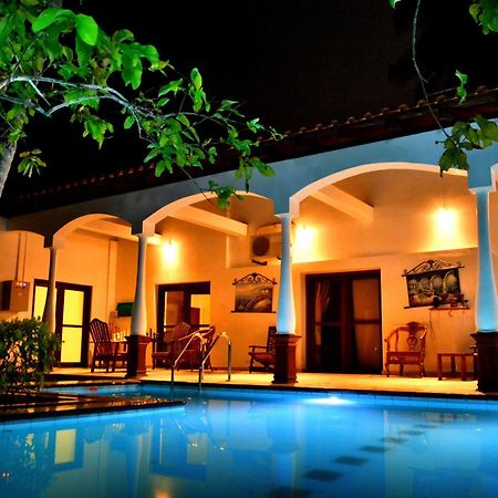 Hotel Lucas à Kosgoda Extérieur photo