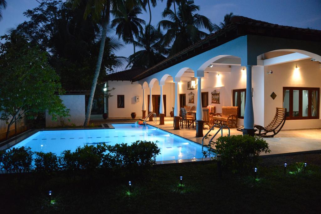 Hotel Lucas à Kosgoda Extérieur photo
