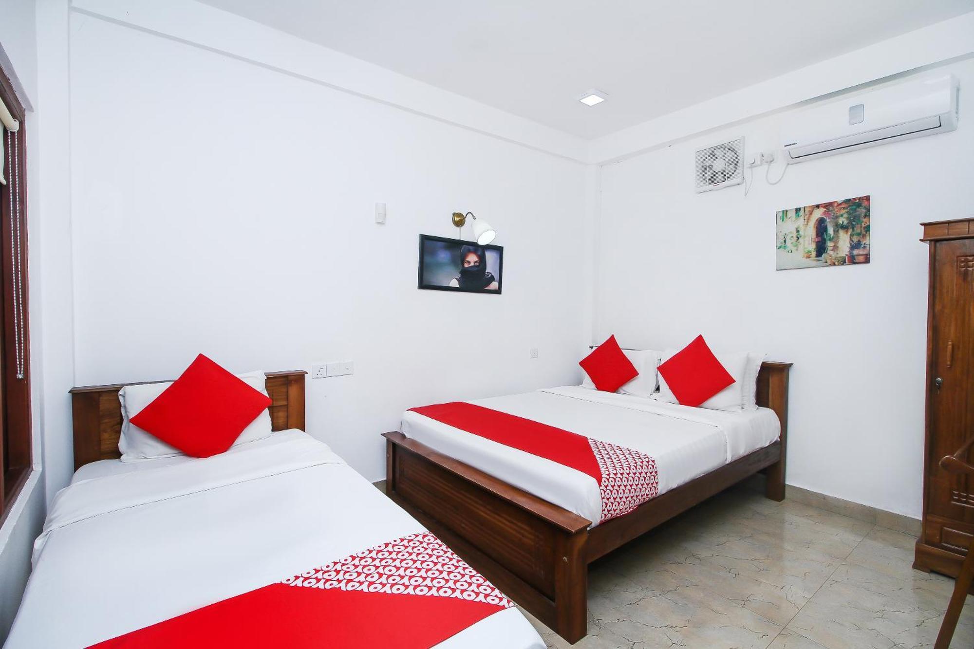 Hotel Lucas à Kosgoda Chambre photo