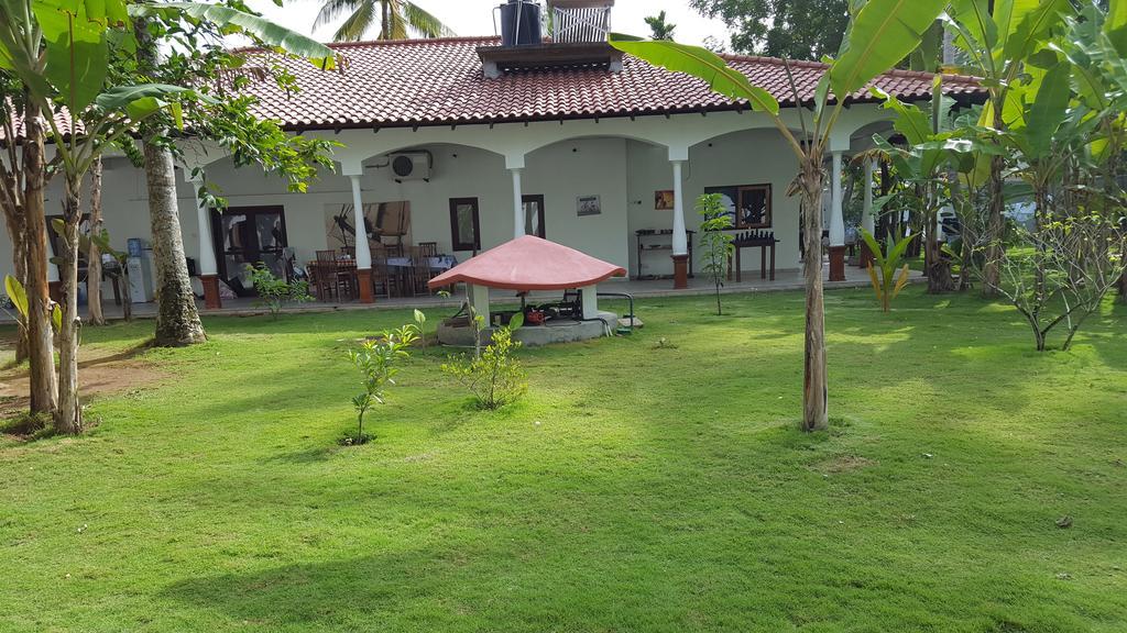 Hotel Lucas à Kosgoda Extérieur photo