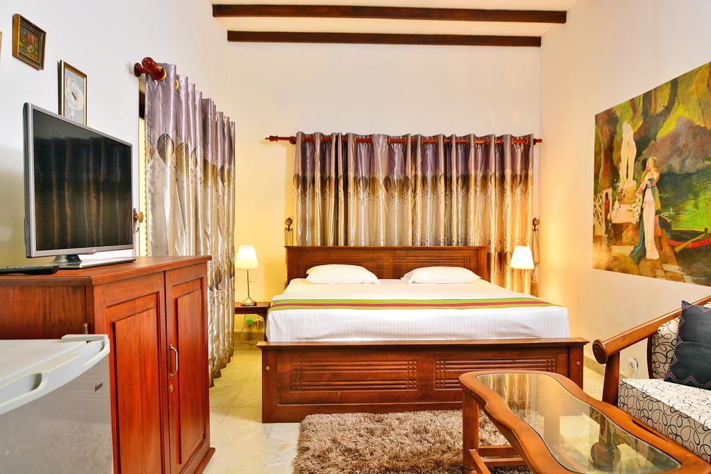 Hotel Lucas à Kosgoda Extérieur photo