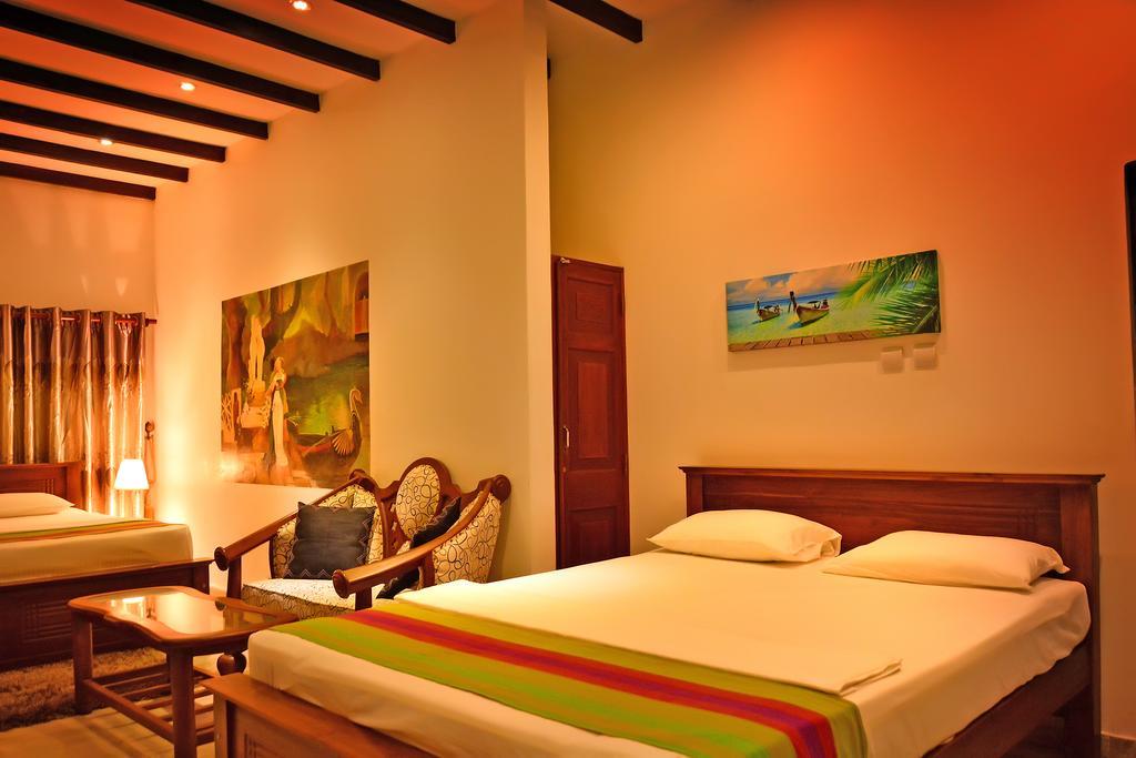 Hotel Lucas à Kosgoda Extérieur photo