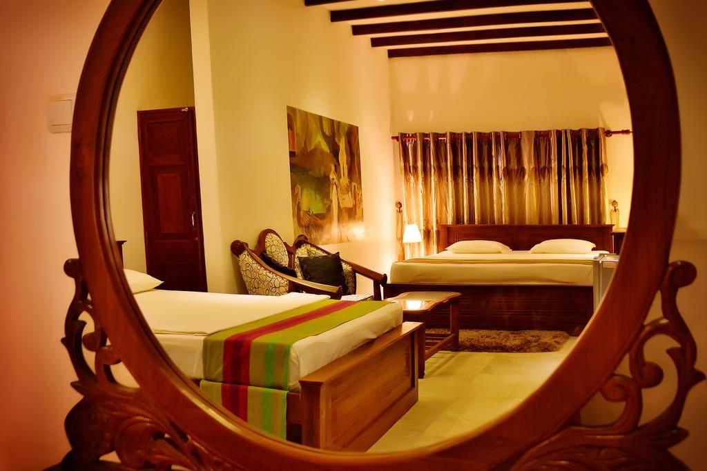 Hotel Lucas à Kosgoda Extérieur photo