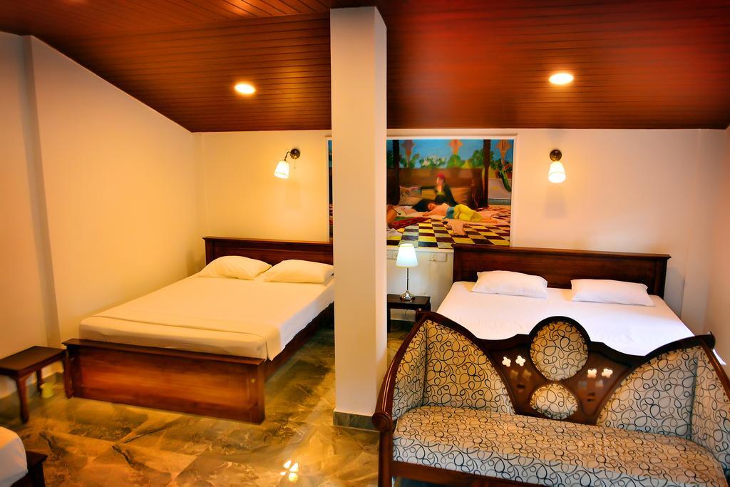 Hotel Lucas à Kosgoda Extérieur photo