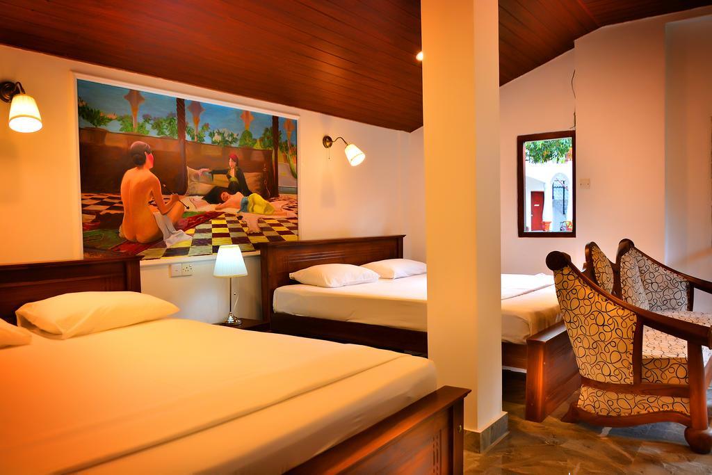 Hotel Lucas à Kosgoda Extérieur photo