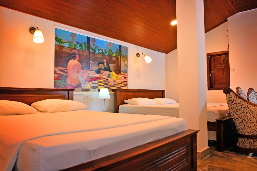 Hotel Lucas à Kosgoda Extérieur photo