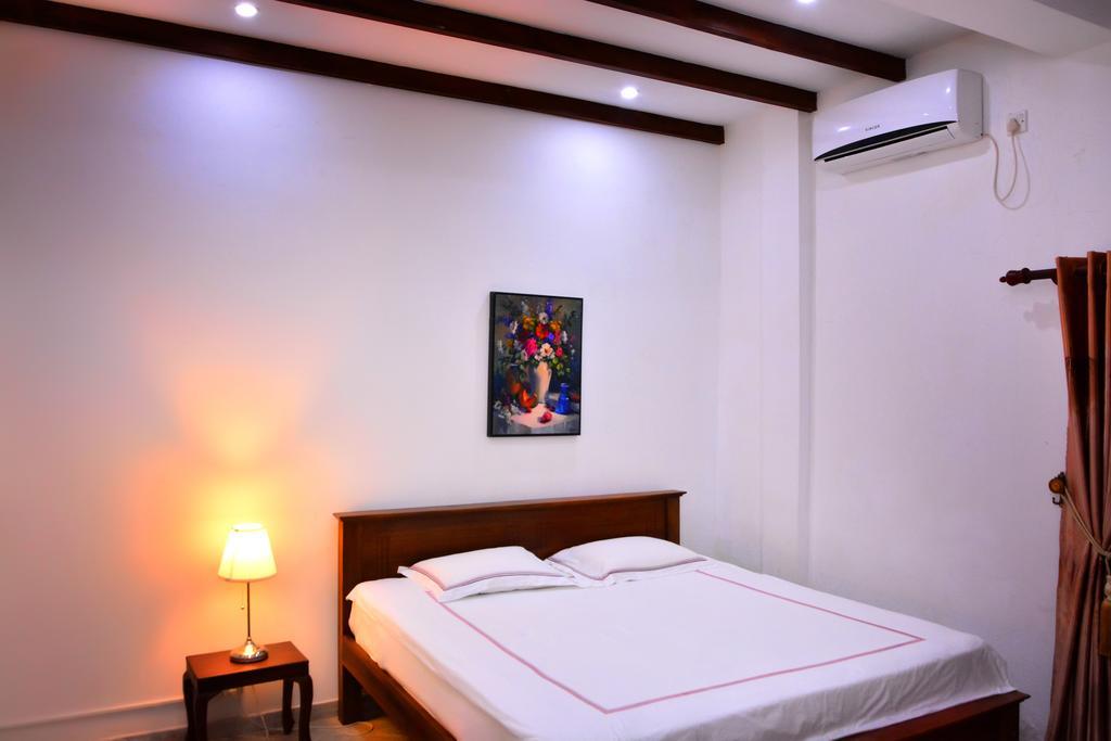 Hotel Lucas à Kosgoda Extérieur photo