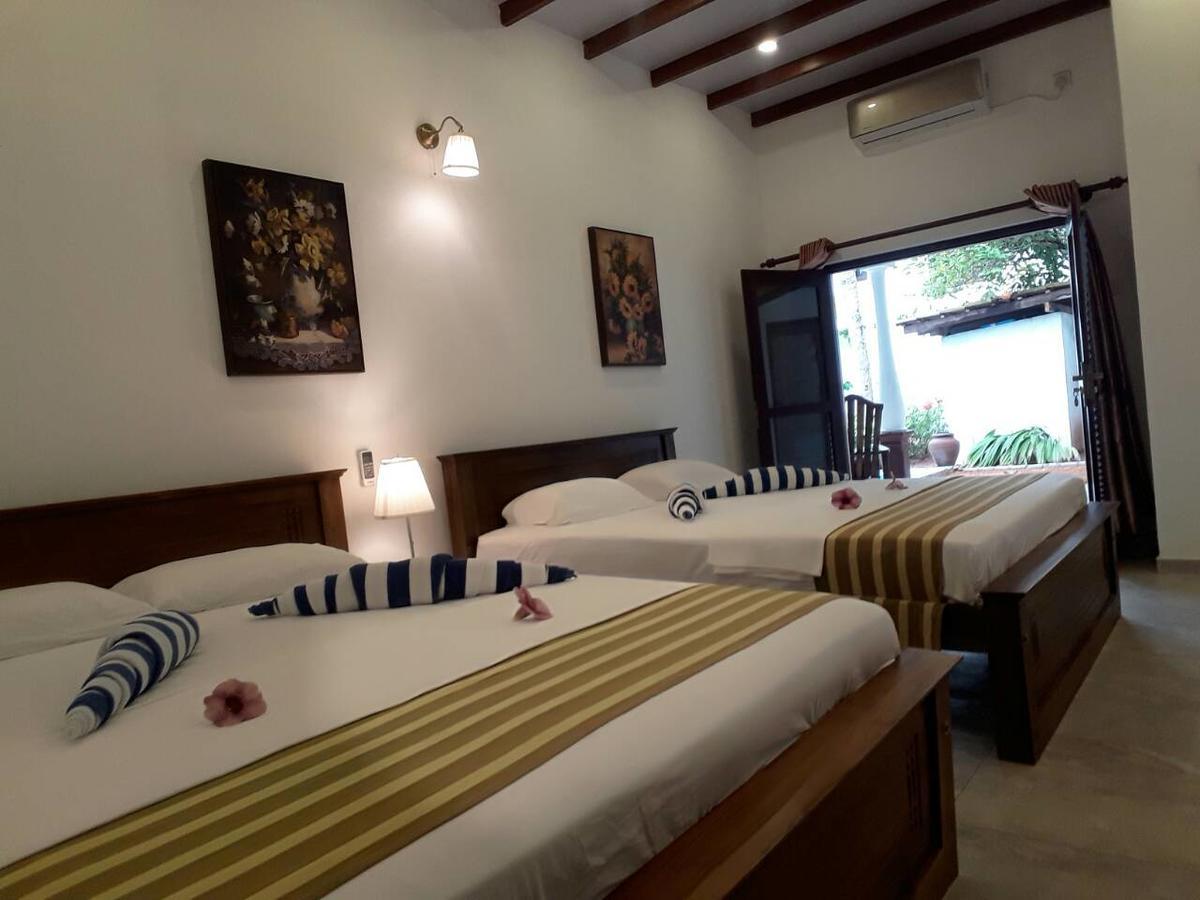 Hotel Lucas à Kosgoda Extérieur photo