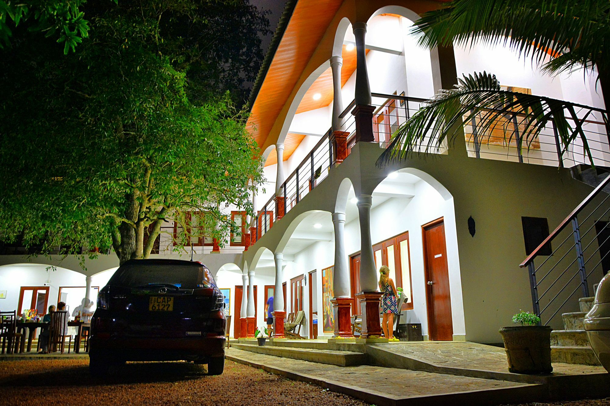 Hotel Lucas à Kosgoda Extérieur photo